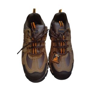 TegoPro Toe Sport Oxford Mens Work Shoes